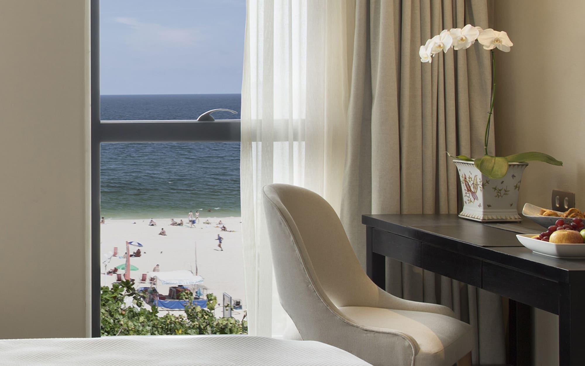 Windsor California Copacabana Hotel Río de Janeiro