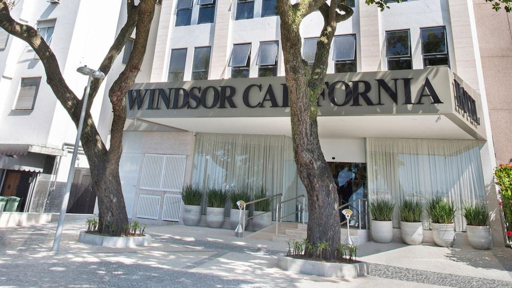 Hotel Windsor California Copacabana Río de Janeiro