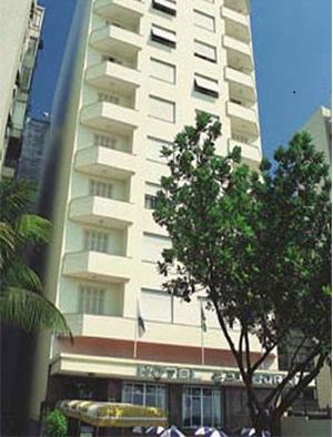 Hotel Windsor California Copacabana Rio de Janeiro